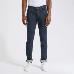 Jean Slim Urbanflex En Polyester Recyclé 14 Jean Slim Urbanflex En Polyester Recyclé -Magasin De Vêtements De Mode 1000335 9980 V2