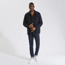 Jean Slim Urbanflex En Polyester Recyclé 13 Jean Slim Urbanflex En Polyester Recyclé -Magasin De Vêtements De Mode 1000335 9980 V6