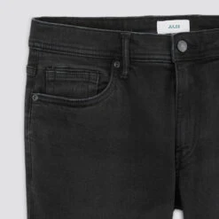 Jean Slim En Coton Recyclé -Magasin De Vêtements De Mode 1000342 9970 V8