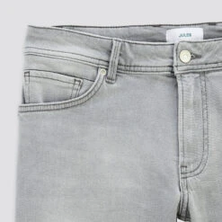Bermuda Denim En Coton Recyclé -Magasin De Vêtements De Mode 1000531 18416 V8