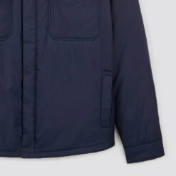 Surchemise Matelassée Unie -Magasin De Vêtements De Mode 1000617 11247 V9