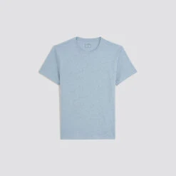 Tee Shirt En Coton Lin -Magasin De Vêtements De Mode 1000699 11044 V11