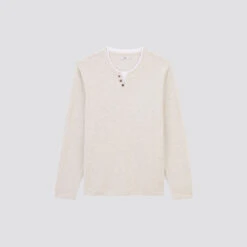 Pull Col Tunisien 2 En 1 -Magasin De Vêtements De Mode 1001012 10141 V11