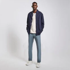 Pull Col Tunisien 2 En 1 -Magasin De Vêtements De Mode 1001012 10141 V6