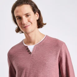 Pull Col Tunisien 2 En 1 -Magasin De Vêtements De Mode 1001012 14803 V4