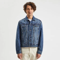 Veste En Jean -Magasin De Vêtements De Mode 1001035 11234 V2