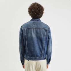 Veste En Jean -Magasin De Vêtements De Mode 1001035 11234 V3