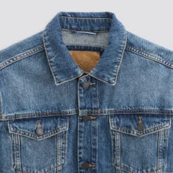 Veste En Jean -Magasin De Vêtements De Mode 1001035 11234 V8