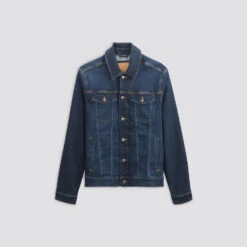 Veste En Jean Urbanflex -Magasin De Vêtements De Mode 1001051 11240 V11