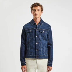 Veste En Jean Urbanflex -Magasin De Vêtements De Mode 1001051 11240 V2