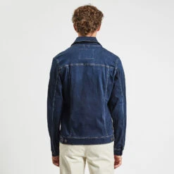 Veste En Jean Urbanflex -Magasin De Vêtements De Mode 1001051 11240 V3