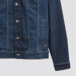 Veste En Jean Urbanflex -Magasin De Vêtements De Mode 1001051 11240 V9