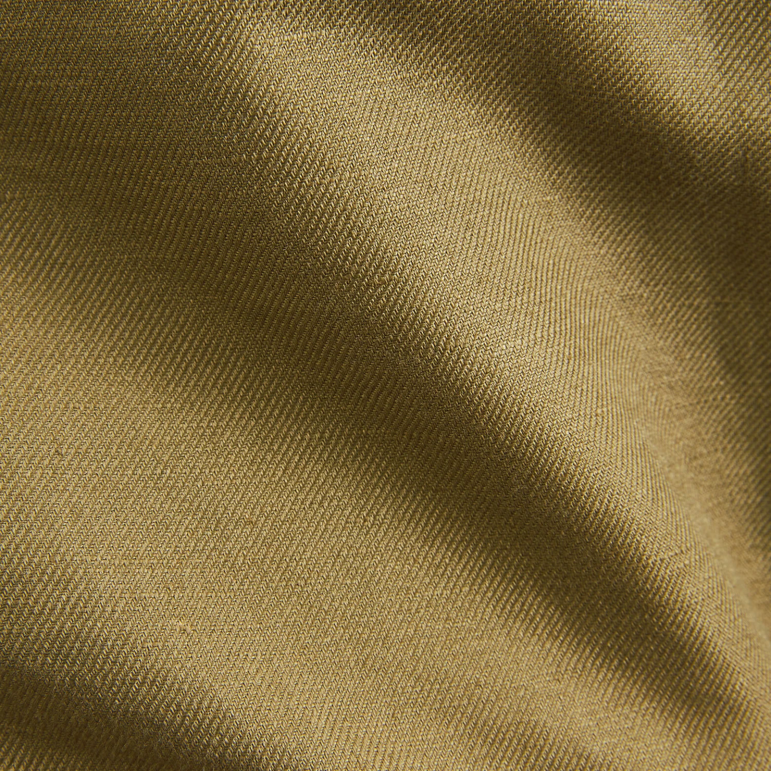 Parka Courte Saharienne En Coton Lin 9 Parka Courte Saharienne En Coton Lin – Image 9