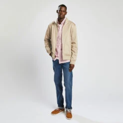 Blouson Réversible En Coton -Magasin De Vêtements De Mode 1001077 10448 V6