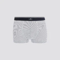 Lot De 5 Boxers Micromotifs Coton Issu De L'agri. -Magasin De Vêtements De Mode 1001112 11847 V3