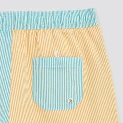 Maillot De Bain Rayure Seersucker -Magasin De Vêtements De Mode 1001282 19900 V10