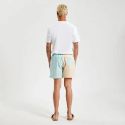 Maillot De Bain Rayure Seersucker -Magasin De Vêtements De Mode 1001282 19900 V3