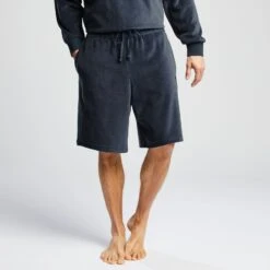 Short Homewear Velours