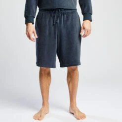 Short Homewear Velours -Magasin De Vêtements De Mode 1001325 11846 V2