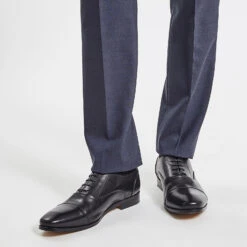 Chaussures Costume Fabriquées En Italie -Magasin De Vêtements De Mode 1001488 18000 V6