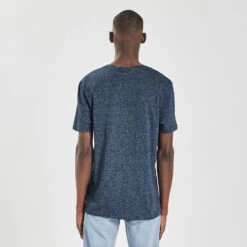 Tee Shirt Matière Fantaisie Poche Contrastée 14 Tee Shirt Matière Fantaisie Poche Contrastée -Magasin De Vêtements De Mode 1001564 11845 V3