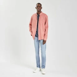 Tee Shirt Matière Fantaisie Poche Contrastée 12 Tee Shirt Matière Fantaisie Poche Contrastée -Magasin De Vêtements De Mode 1001564 11845 V6