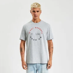 Tee Shirt Col Rond Licence Tour De France -Magasin De Vêtements De Mode 1001714 18422 V2