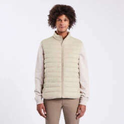 Doudoune Légère Sans Manche -Magasin De Vêtements De Mode 1001734 10015 V2