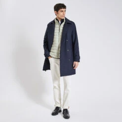 Doudoune Légère Sans Manche -Magasin De Vêtements De Mode 1001734 10015 V6