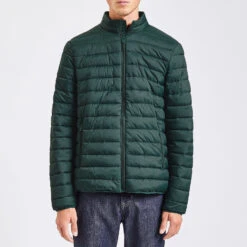 Doudoune Légère Col Montant -Magasin De Vêtements De Mode 1001735 16640 V2