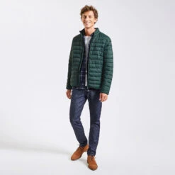 Doudoune Légère Col Montant -Magasin De Vêtements De Mode 1001735 16640 V5