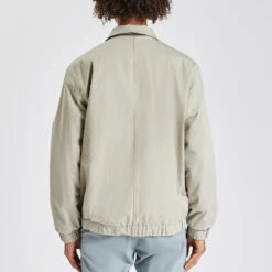 Blouson Coton Col Chemise -Magasin De Vêtements De Mode 1001781 10435 V3