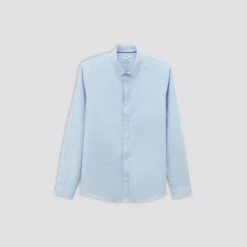 Chemise Extra-slim Repassage Facile Unie Coton -Magasin De Vêtements De Mode 1001841 11000 V11