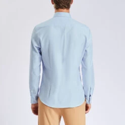 Chemise Extra-slim Repassage Facile Unie Coton -Magasin De Vêtements De Mode 1001841 11000 V3