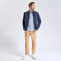 Chemise Extra-slim Repassage Facile Unie Coton -Magasin De Vêtements De Mode 1001841 11000 V6