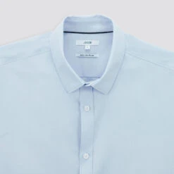 Chemise Extra-slim Repassage Facile Unie Coton -Magasin De Vêtements De Mode 1001841 11000 V8