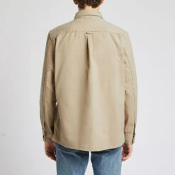 Surchemise Regular Unie Coton Recyclé -Magasin De Vêtements De Mode 1001872 10401 V3