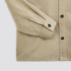 Surchemise Regular Unie Coton Recyclé -Magasin De Vêtements De Mode 1001872 10401 V9