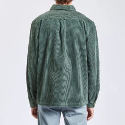 Surchemise Velours Unie -Magasin De Vêtements De Mode 1001894 11211 V3