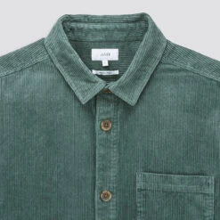 Surchemise Velours Unie -Magasin De Vêtements De Mode 1001894 11211 V8