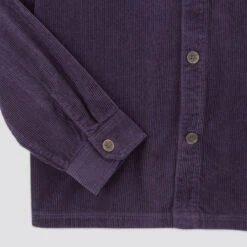 Surchemise Velours Unie -Magasin De Vêtements De Mode 1001894 15451 V9