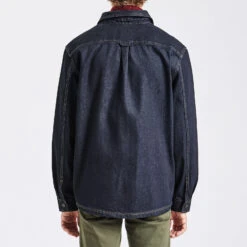 Surchemise En Jean -Magasin De Vêtements De Mode 1001915 11801 V3