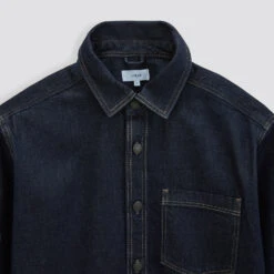 Surchemise En Jean -Magasin De Vêtements De Mode 1001915 11801 V8