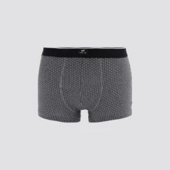 Lot De 3 Boxers Fantaisie Coton Issu De L'agri. Bi -Magasin De Vêtements De Mode 1001925 18812 V2