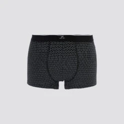 Lot De 3 Boxers Fantaisie Coton Issu De L'agri. Bi -Magasin De Vêtements De Mode 1001925 18812 V3