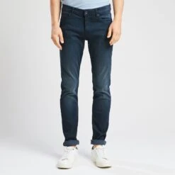 Jean Slim Urbanflex 3 Longueurs -Magasin De Vêtements De Mode 1001932 9980 V2