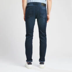 Jean Slim Urbanflex 3 Longueurs -Magasin De Vêtements De Mode 1001932 9980 V3