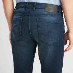 Jean Slim Urbanflex 3 Longueurs -Magasin De Vêtements De Mode 1001932 9980 V4