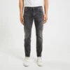 Jean Straight 4 Longueurs En Coton Recyclé