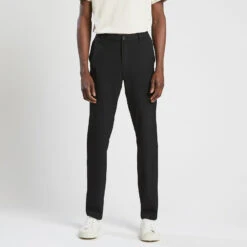 Pantalon Slim Chino Taille élastiquée -Magasin De Vêtements De Mode 1001940 18005 V2